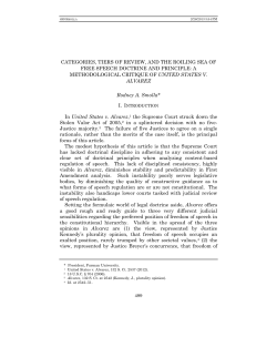 Full Article - Albany Law Review