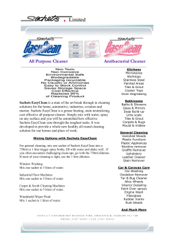 All Purpose Cleaner Antibacterial Cleaner