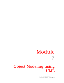 Activity and State Chart Diagram