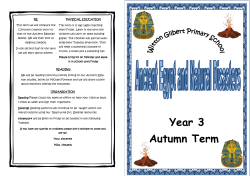 Please click here for our termly newsletter.