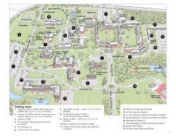 Campus map