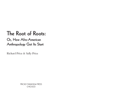 The Root of Roots