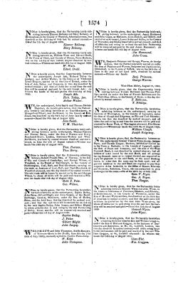 Eleanor Bellamy, Mary Bellamy. W. Warn. Edwd. Dodd