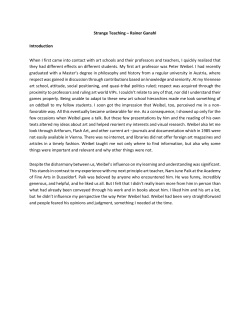 Strange Teaching &ndash; Rainer Ganahl Introduction When I first came