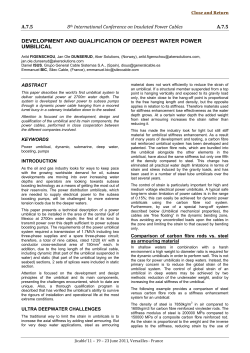 A.7.5 8th International Conference on Insulated Power Cables A.7.5