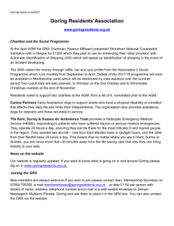 GRA in Goring Guide May 2017