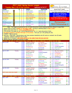 Over 40 - Anne Arundel County