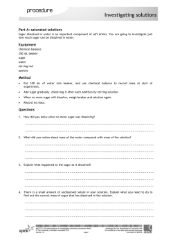 procedure sheet (PDF document, 5 pages, 138 kb)