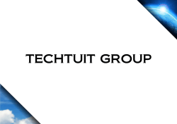 techtuit co., ltd