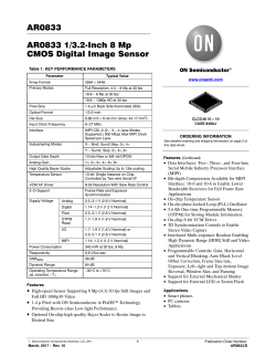 Datasheet - Mouser Electronics