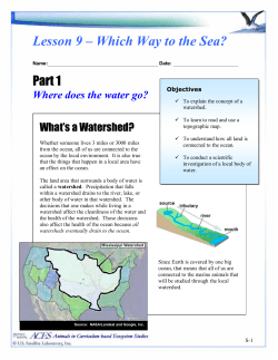 Student Version - Signals of Spring