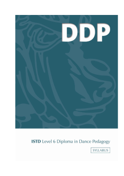 Adobe Acrobat PDF Document - Imperial Society of Teachers of