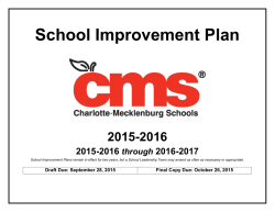 RCE SIP 2015-2016_Revised Jan 2016