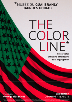 THE COLOR LINE African-American Artists and Segregation