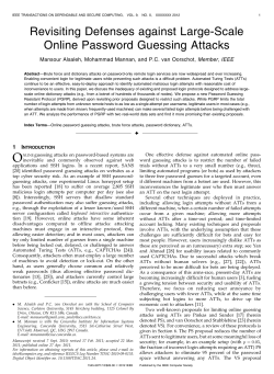 Revisiting Defenses against Large