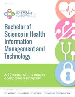 Bachelor of Science in Health Information Management