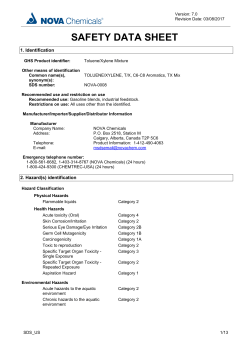 Toluene/Xylene Mixture