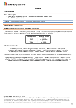 Collective - Sutton Road Primary and Nursery School