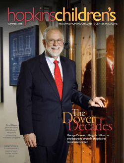 hopkinschildren`s - Johns Hopkins Medicine