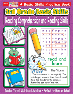 Third Grade - Scholastic