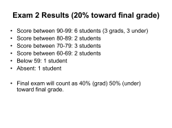 Lecture 32: Hailstorms
