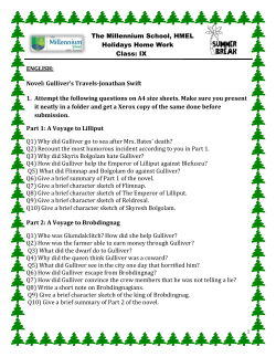The Millennium School, HMEL Holidays Home Work Class: IX
