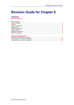 AP Revision Guide Ch 8 - AS-A2