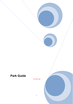 Park Guide