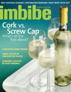 Cork vs. Screw Cap - Paumanok Vineyards