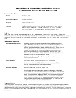 PDF Version - Baylor University