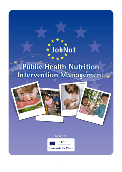 Unit 5 - Capacity Assessment 090128