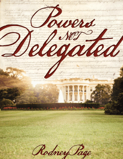 Powers Not Delegated