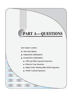 part a&mdash;questions - New Age International