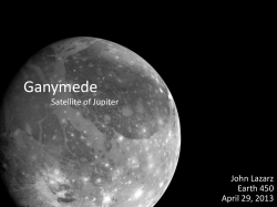 Ganymede