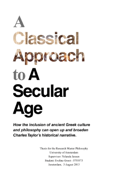 Second Version_Thesis Eveline Groot - UvA-DARE