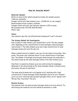 Antacids title_pg - Digital Chalkboard