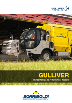 gulliver - Sgariboldi