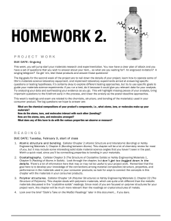 HOMEWORK 2.