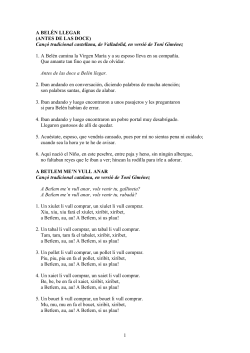 textos de totes les cançons