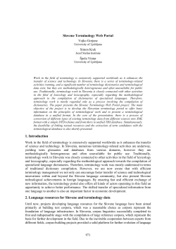 A digital dictionary of Catalan derivational affixes