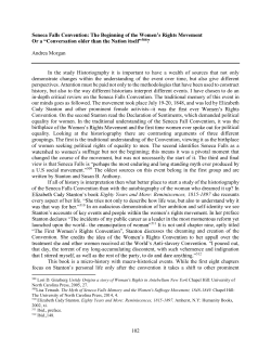 102 Andrea Morgan In the study Historiography it is important
