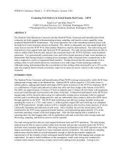 Evaluating Feed Delivery Performance in Scaled