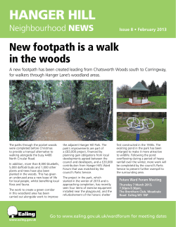 hanger hill - Ealing Council