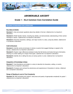 abominable ascent - Adventure To Fitness