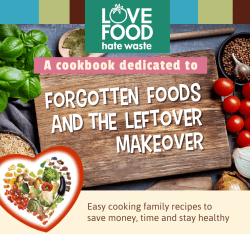 Forgotten foods and the Leftover Makeover