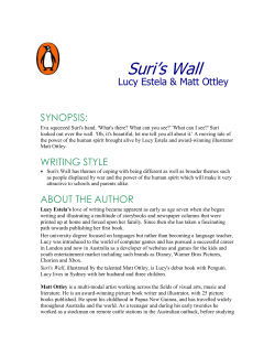 study notes/activities for teachers