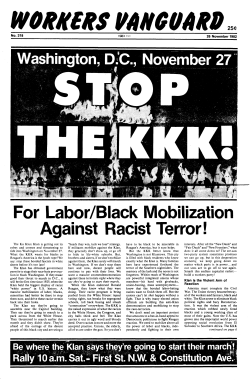 No. 318 November 26, 1982