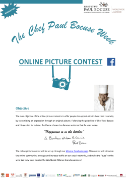 ONLINE PICTURE CONTEST