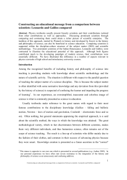 Final Paper - University of Calgary