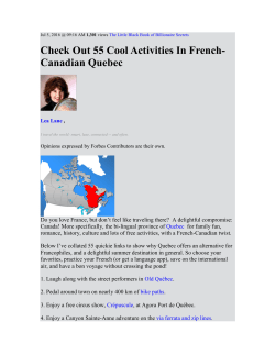 Check Out 55 Cool Activities In French